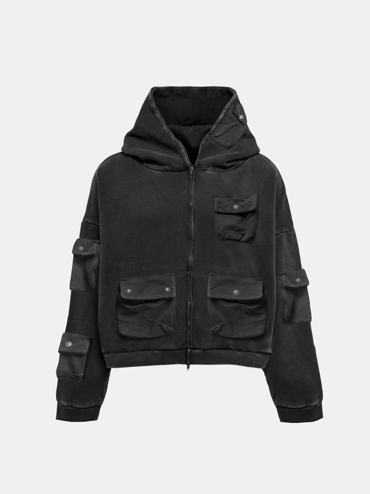 Classic Pullover Hoodie